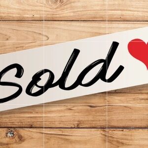 Sold